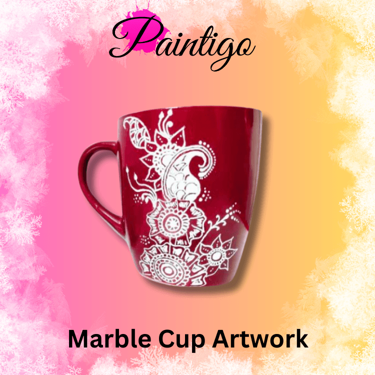 Marble Cup Artwork