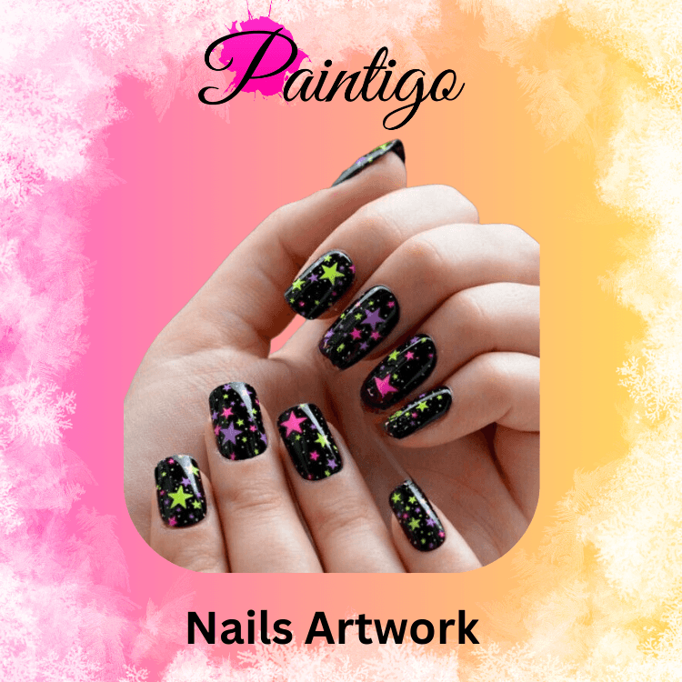 Nails Artwork